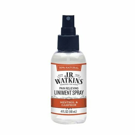 J.R. WATKINS LINIMENT SPRY, PAIN RELIE 251501